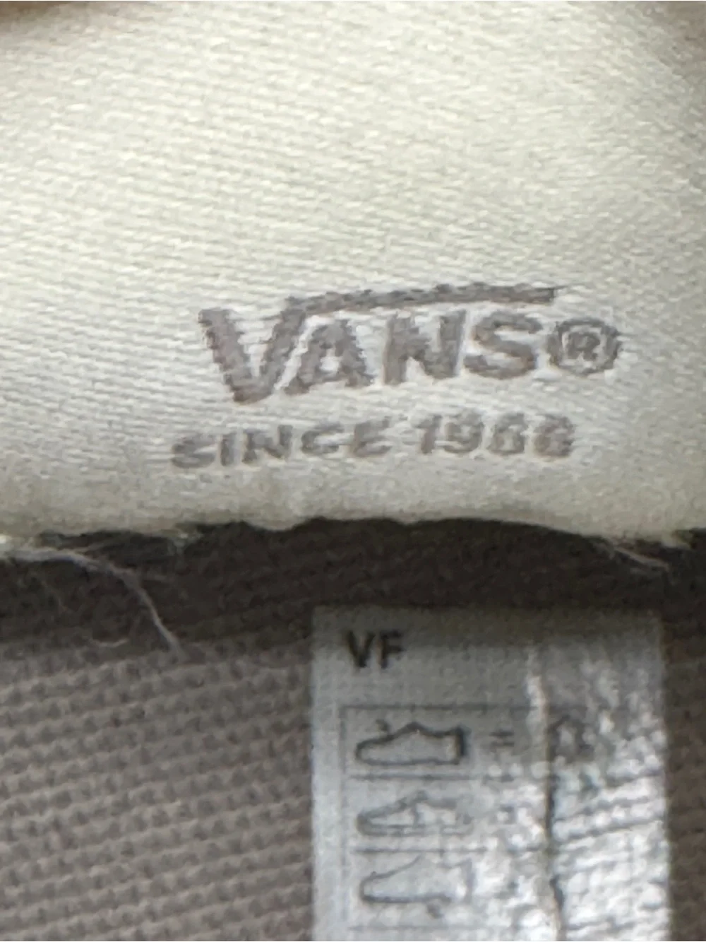 Vans Kids Cream Off-White Suede Lace-Up Sneakers